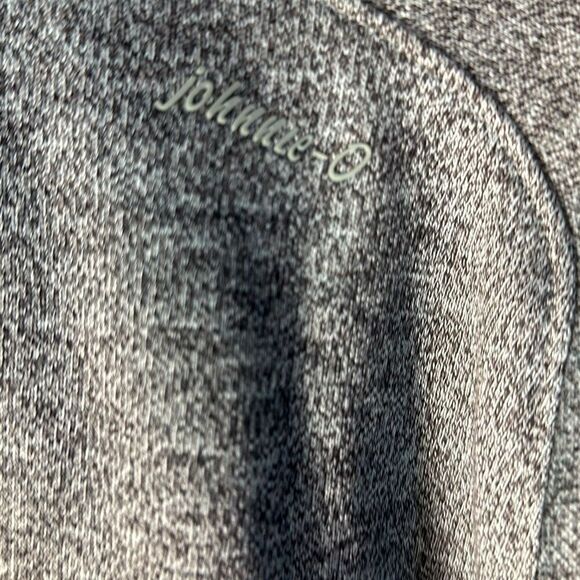 Johnnie-O Reflex Fleece Performance 1/4 Zip Pullover Juniper Size XL - Picture 5 of 10